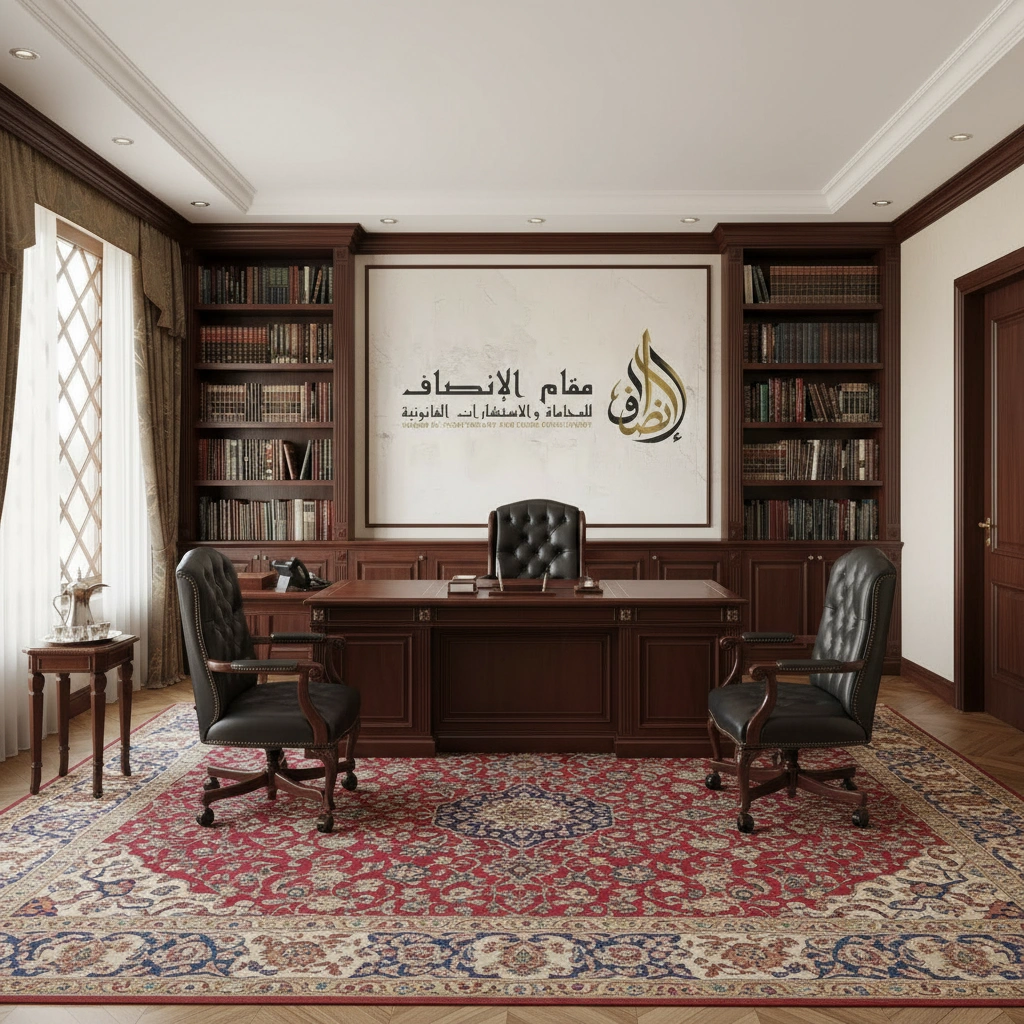 مكتب محاماة